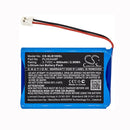 Cameron Sino Cs Nlb100Sl 800Mah Battery For Nolan N43 Air Headset
