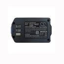 Cameron Sino Cs Hvs121Vx 4000Mah Battery For Hoover Air Life Vacuum