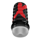 Pdx Elite Air Tight Stroker Frosted Clear Stroker