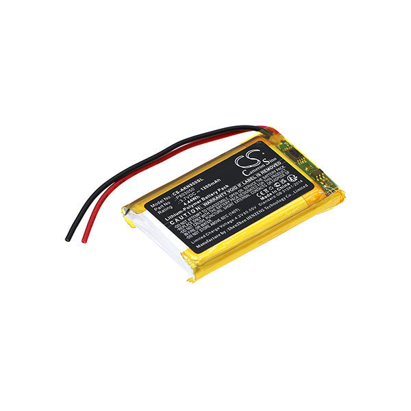 Cameron Sino Cs Akn900Sl 1200Mah Battery For Akg N90Q Headset