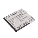 Cameron Sino Cs Ot986Xl 1800Mah Battery For Alcatel Ak47 Mobile