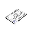 Cameron Sino Cs Otu504Sl 1750Mah Battery For Alcatel Ot 5047U Mobile