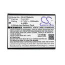 Cameron Sino Cs Otp404Xl 1200Mah Battery For Alcatel Ot 4043S Phone