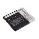 Cameron Sino Cs Ot986Xl 1800Mah Battery For Alcatel Ak47 Mobile