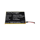Cameron Sino Cs Otp370Sl 2700Mah Battery For Alcatel One Touch Icin