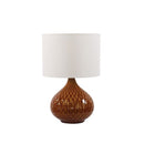 Alder Ceramic Table Lamp