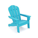 All Weather HDPE Toddler Lawn Chair With Ergonomic Design