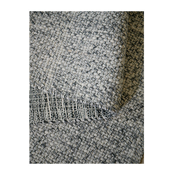 Amanda Outdoor Black Tex Rug 240 X 330 Cm