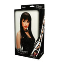 Pleasure Wigs Amber Black Wig