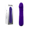Selopa Ambition Purple 17 Cm Usb Rechargeable Thrusting Vibrator
