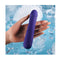 Selopa Ambition Purple 17 Cm Usb Rechargeable Thrusting Vibrator