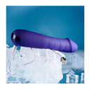 Selopa Ambition Purple 17 Cm Usb Rechargeable Thrusting Vibrator