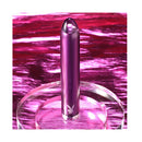 Playboy Pleasure Amethyst Purple Rechargeable Glass Tipped Vibrator