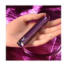 Playboy Pleasure Amethyst Purple Rechargeable Glass Tipped Vibrator