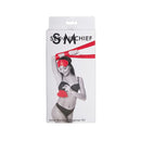 Sex And Mischief Amor Bondage Beginner Kit Red 5 Piece Set
