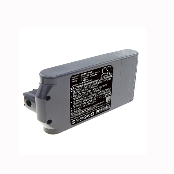 Cameron Sino Cs Dyc110Vx 3000Mah Battery For Dyson V10 Animal Vacuum