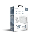 Blueant Pump Air Lite 2 True Wireless Earbuds