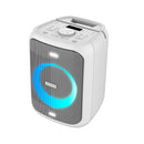 Blueant X5 Portable 60 Watt Bluetooth Party Speaker White