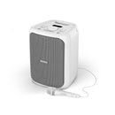 Blueant X5 Portable 60 Watt Bluetooth Party Speaker White