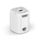 Blueant X5 Portable 60 Watt Bluetooth Party Speaker White