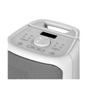 Blueant X5 Portable 60 Watt Bluetooth Party Speaker White