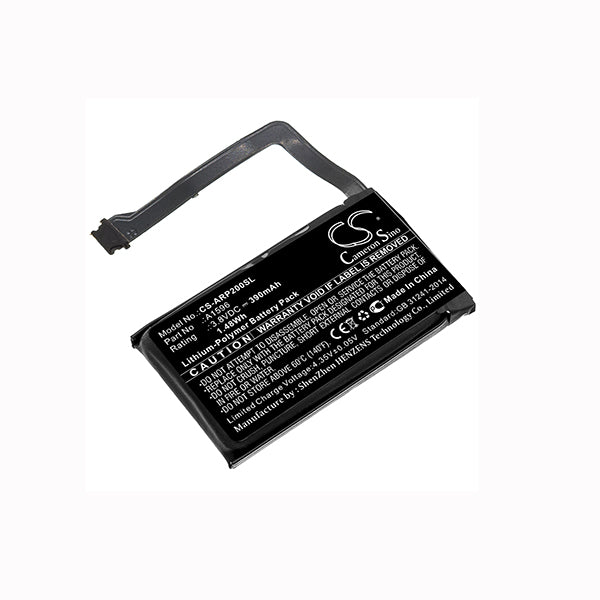 Cameron Sino Cs Arp200Sl 390Mah Battery For Apple Mrxj2Zp A Headset