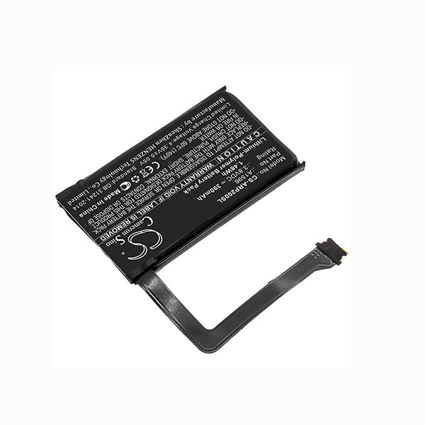 Cameron Sino Cs Arp200Sl 390Mah Battery For Apple Mrxj2Zp A Headset