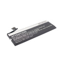 Cameron Sino Cs Iph520Sl 1500Mah Battery For  Apple Iphone 5C Phone
