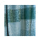 Bambury Cosmo Throw Aqua