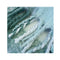Bambury Cosmo Throw Aqua