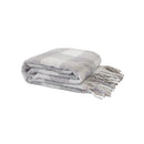 Bambury Cosmo Throw Aqua