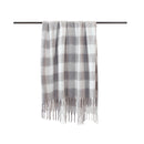 Bambury Cosmo Throw Aqua