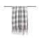 Bambury Cosmo Throw Aqua
