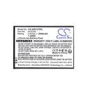 Cameron Sino Cs Arc570Sl 2000Mah Battery For Archos Oxygen 57 Mobile