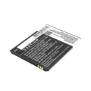 Cameron Sino Cs Avs532Sl 2200Mah Battery For Archos 50C Platinum Phone