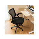 Adjustable Ergonomic Office Chair With Flip Up Armrests