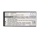 Cameron Sino Cs Nk820Sl 1200Mah Battery For Nokia Arrow Mobile
