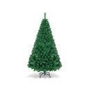 Christmas Pine Tree With Solid Metal Legs