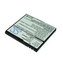 Cameron Sino Cs Hu9000Sl 1400Mah Battery For Huawei Ideos X6 Phone