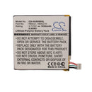 Cameron Sino Cs Hu9500Sl 1800Mah Battery For Huawei  Ascend D1 Mobile