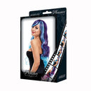 Pleasure Wigs Ashley Purple Blue