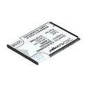 Cameron Sino Cs Aug500Sl 2000Mah Battery For Asus Z00Vd Mobile