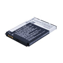 Cameron Sino Cs Gam10Sl 1200Mah Replacement Battery For Asus M10 Phone