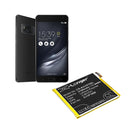 Cameron Sino Cs Auv570Sl 3100Mah Battery For Asus Zenfone Ar Phone