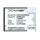 Cameron Sino Cs Aug500Sl 2000Mah Battery For Asus Z00Vd Mobile