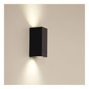 Atlas Twin Outdoor Wall Light