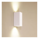 Atlas Twin Outdoor Wall Light