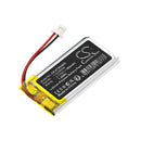Cameron Sino Cs Stx046Sl 400Mah Battery For Samson Wireless Headset