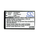 Cameron Sino Cs Au8955Sl 950Mah Battery For Audiovox Cdm 8955 Mobile