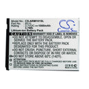 Cameron Sino Cs Arm101Sl 1000Mah Battery For Auro Classic 8510 Phone